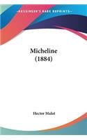 Micheline (1884): (English)