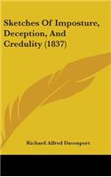 Sketches of Imposture, Deception, and Credulity (1837)