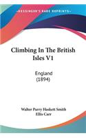 Climbing In The British Isles V1
