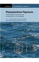 Phytoplankton Pigments