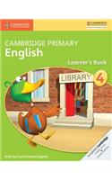 Cambridge Primary English Learner's Book Stage 4