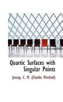 Quartic Surfaces with Singular Points