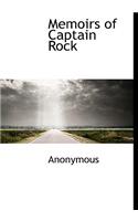 Memoirs of Captain Rock: (English)