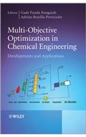 Multi-Objective Optimization in Chemical Engineering