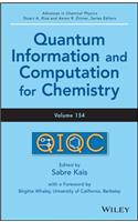 Quantum Information and Computation for Chemistry, Volume 154