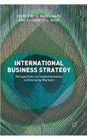 International Business Strategy