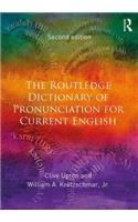 Routledge Dictionary of Pronunciation for Current English