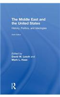 The Middle East and the United States