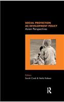 Social Protection as Development Policy