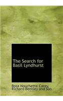 The Search for Basil Lyndhurst