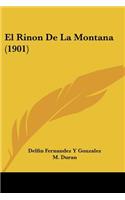 El Rinon De La Montana (1901)