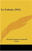 Le Colonie (1915)