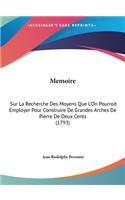 Memoire