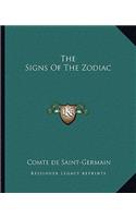 Signs of the Zodiac
