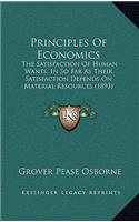 Principles of Economics