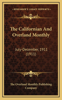 The Californian and Overland Monthly