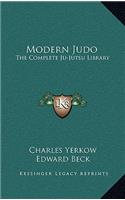 Modern Judo
