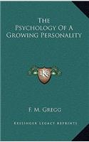 The Psychology of a Growing Personality