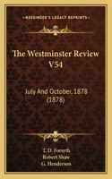 Westminster Review V54