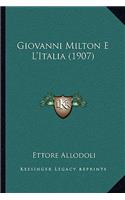 Giovanni Milton E L'Italia (1907)
