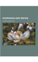 Khurasan and Sistan