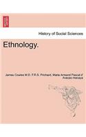 Ethnology.