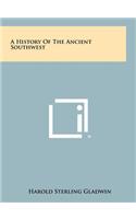 A History Of The Ancient Southwest