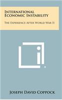 International Economic Instability