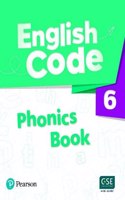 English Code Level 6 (AE) - 1st Edition - Phonics Books with Digital Resources: (English Code)
