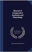 Manual of Comparative Anatomy and Physiology