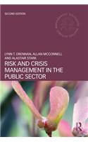 Risk and Crisis Management in the Public Sector