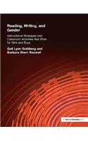 Reading, Writing, and Gender