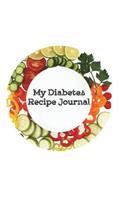 My Diabetes Recipe Journal