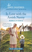 In Love with the Amish Nanny