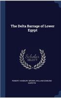 Delta Barrage of Lower Egypt