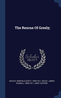 Rescue Of Greely;