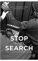 Stop and Search