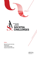 Architectural Research Addressing Societal Challenges Volume 1