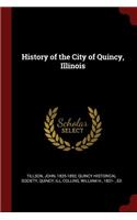 History of the City of Quincy, Illinois