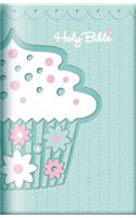 Cupcake Bible-ICB: International Children's, Green Cupcake Design Leathersoft Cover