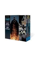 Batman by Scott Snyder & Greg Capullo Box Set