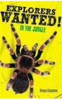 Explorers Wanted: In The Jungle