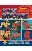 Gerry Anderson: The Comic Collection