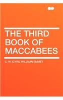The Third Book of Maccabees