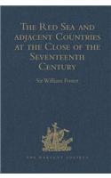 Red Sea and Adjacent Countries at the Close of the Seventeenth Century