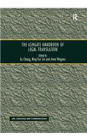 Ashgate Handbook of Legal Translation