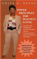 Power Principles for Peaceful Living