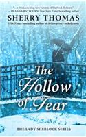 The Hollow of Fear: (Lady Sherlock)
