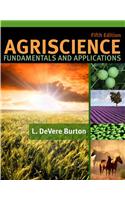 Agriscience Fundamentals and Applications: Fundamentals and Applications(English)