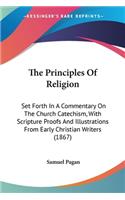 The Principles Of Religion